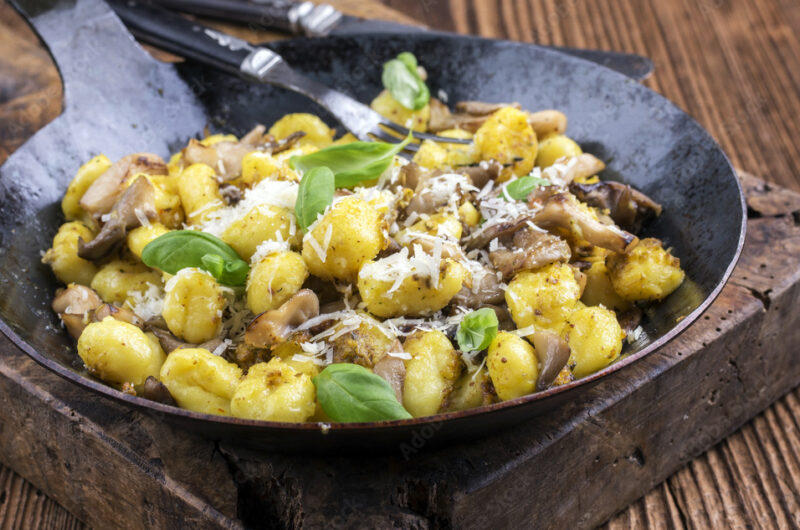 Gnocchi Stuffing