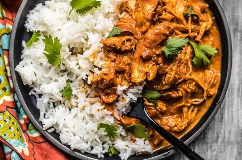 Chicken Tikka Masala