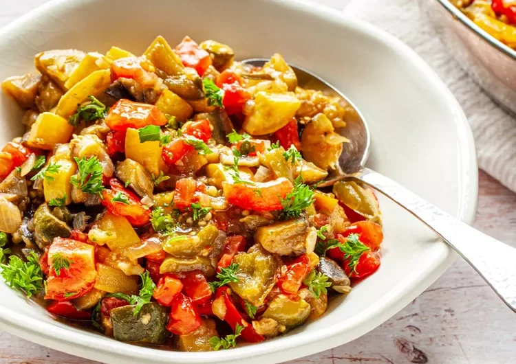 Traditional Ratatouille Recipe