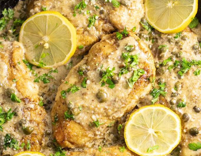 Chicken Scallopini