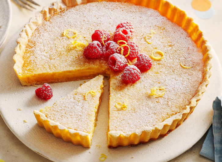 Lemon Tart