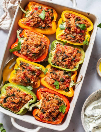 Stuffed Peppers