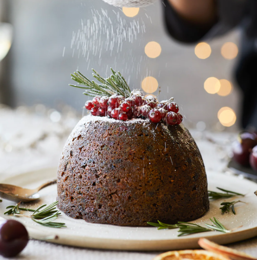 Christmas Pudding