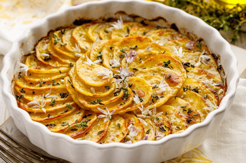 Scalloped Potatoes