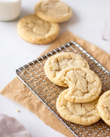 Sugar Cookies