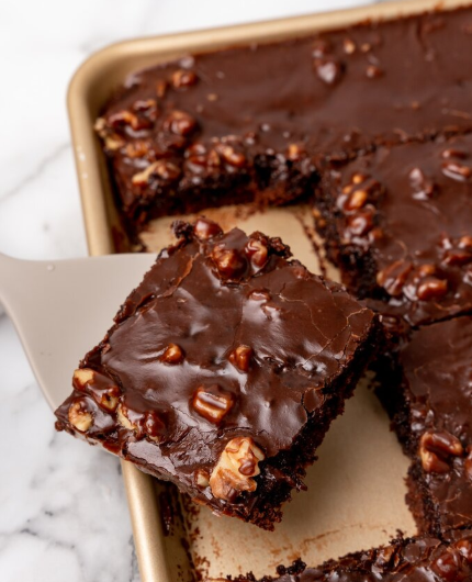 Texas Sheet Cake