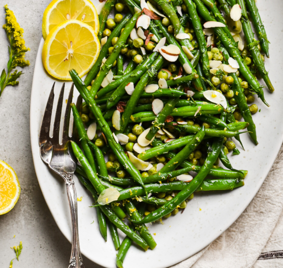 Buttered Green Beans