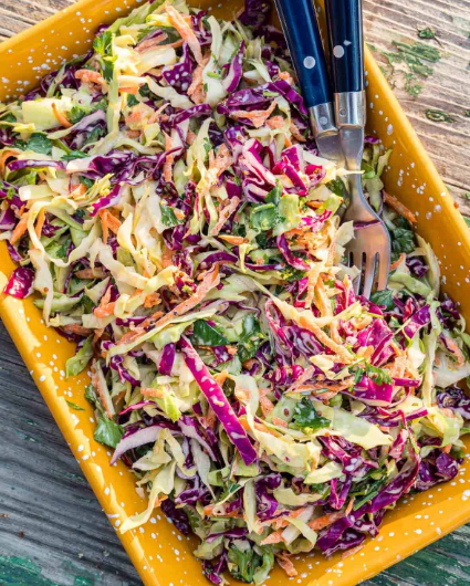 Creamy Coleslaw