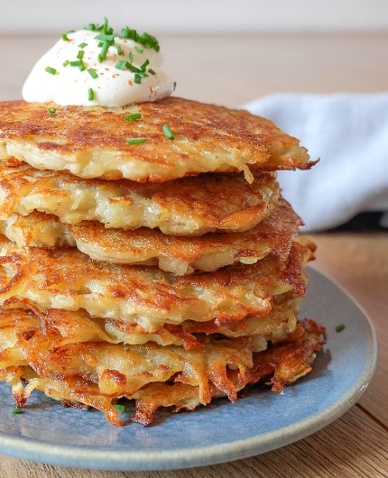 Potato Pancakes