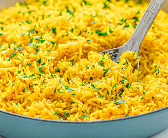 Yellow Rice