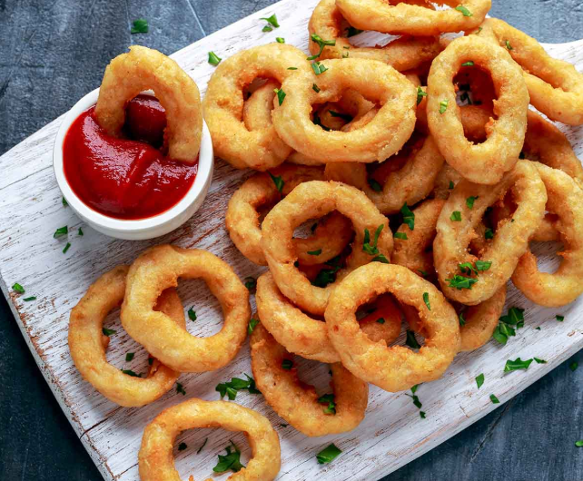 Onion Rings