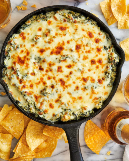 Spinach Artichoke Dip